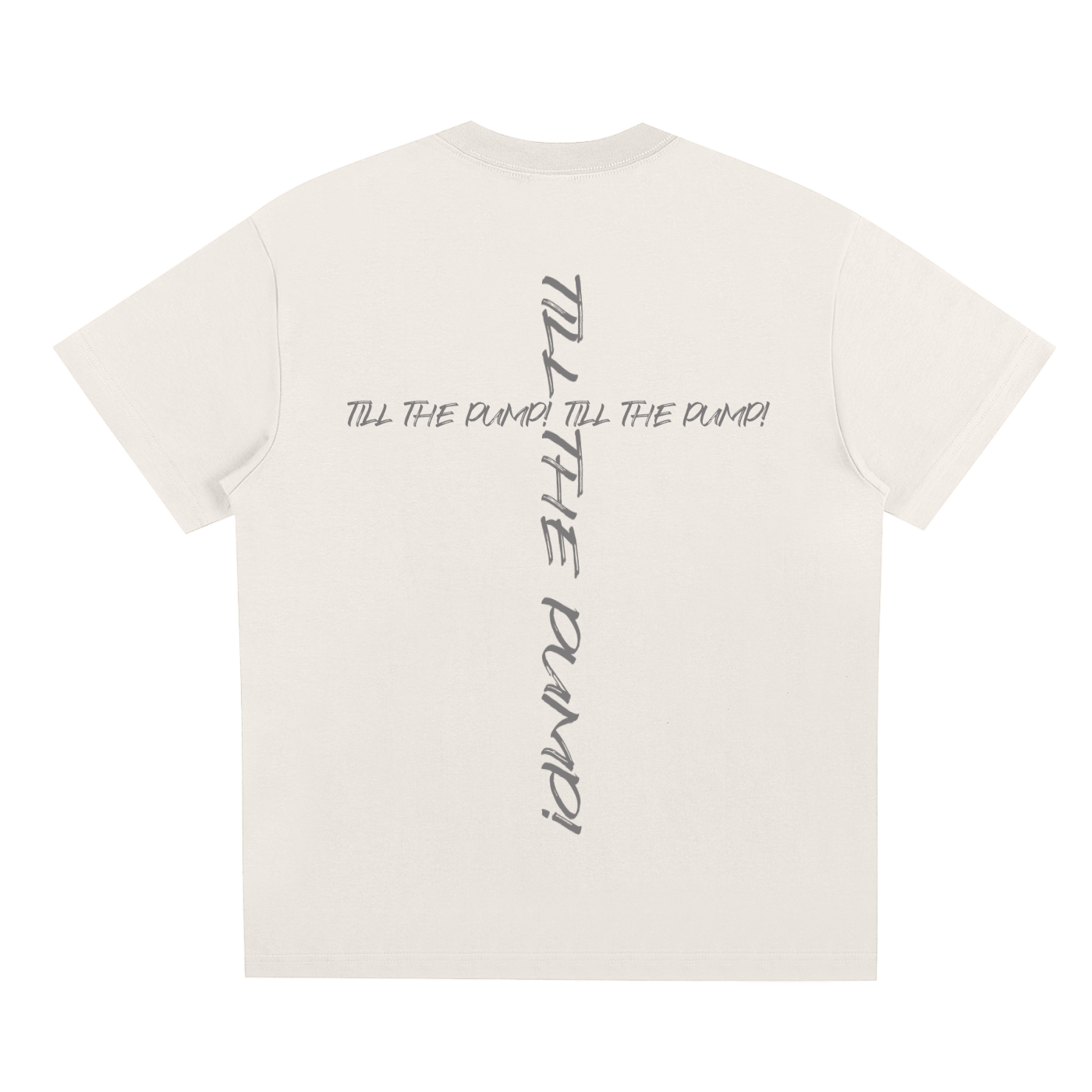 cross Quick-Dry Cooling T-Shirt