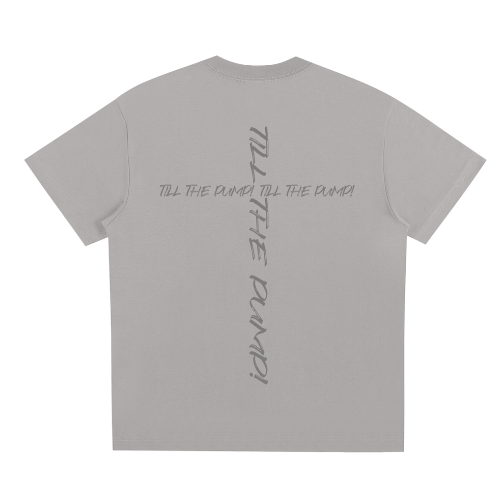 cross Quick-Dry Cooling T-Shirt