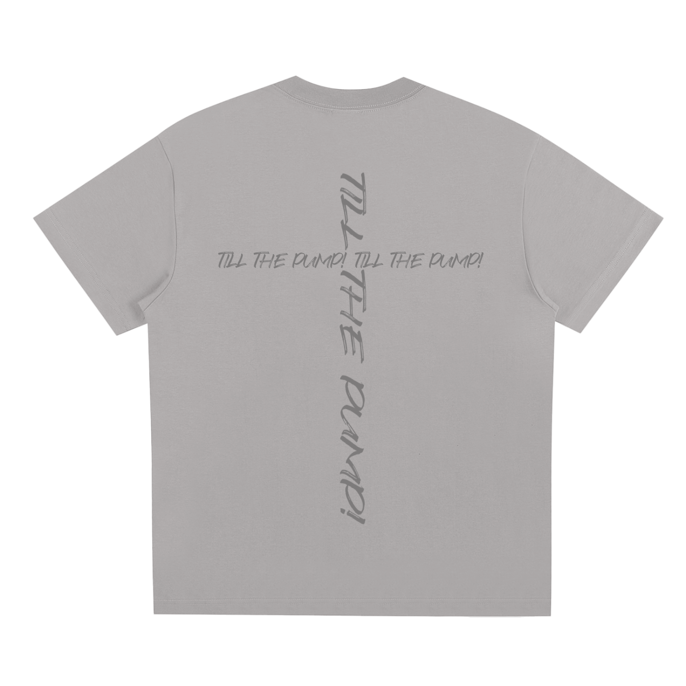 cross Quick-Dry Cooling T-Shirt