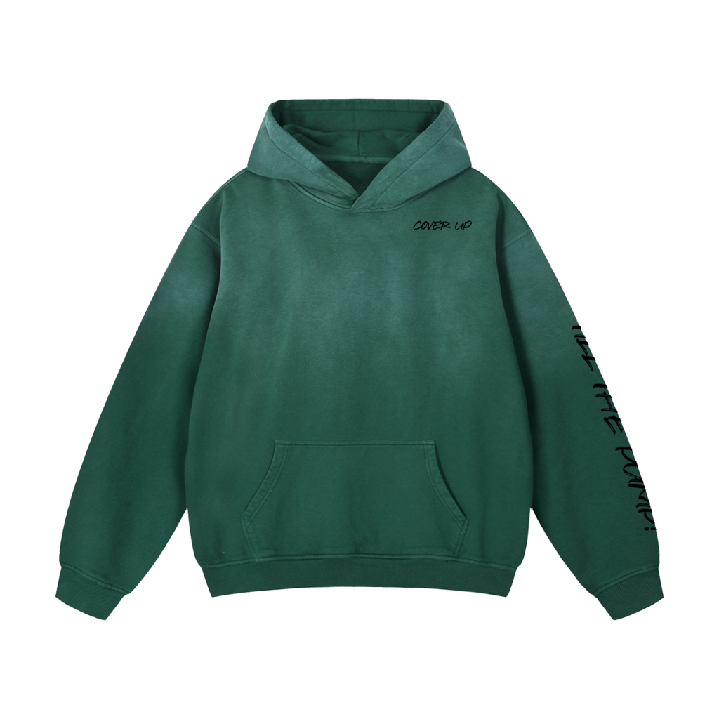 Heavyweight Sunfade Oversized Hoodie