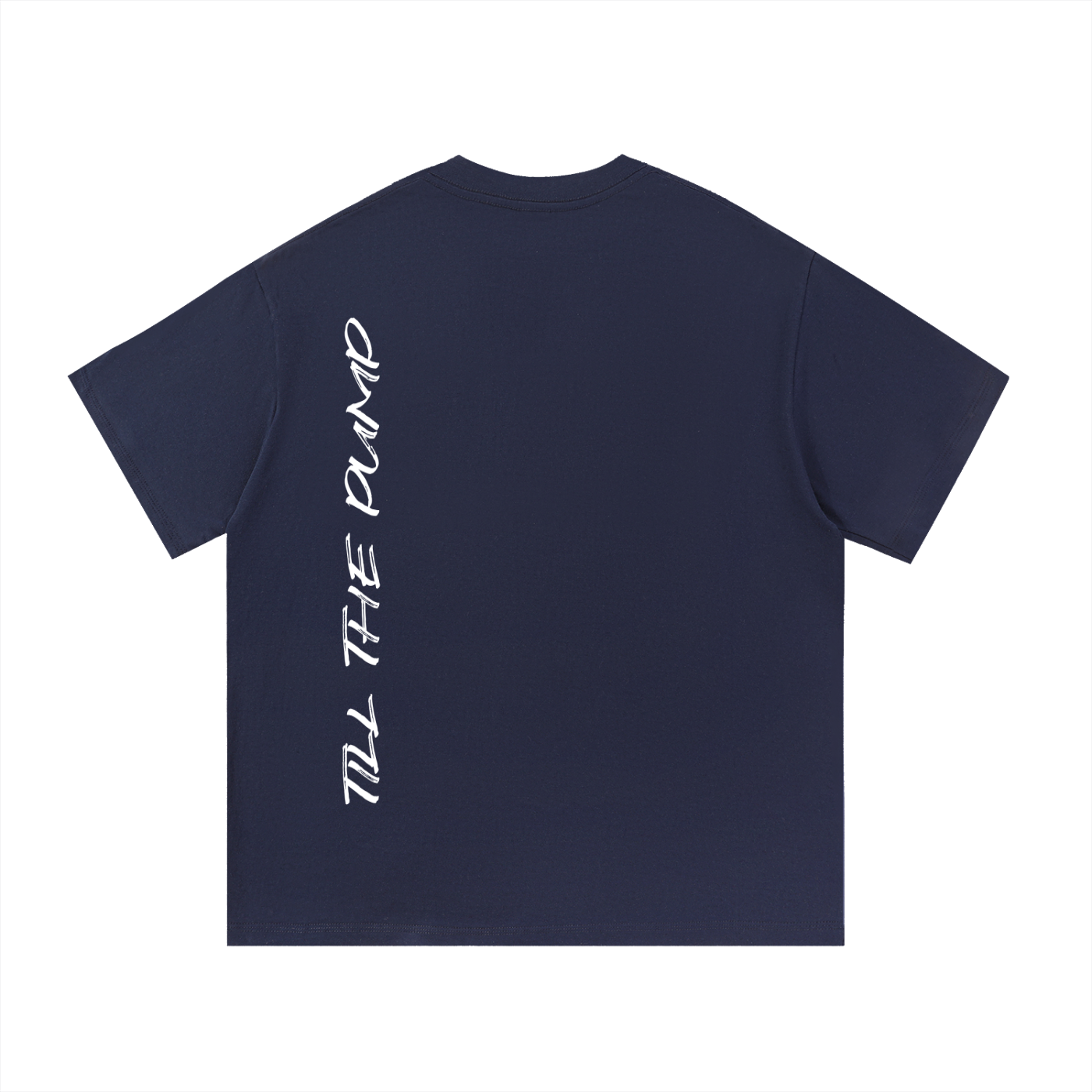 Essential Cotton T-Shirt side