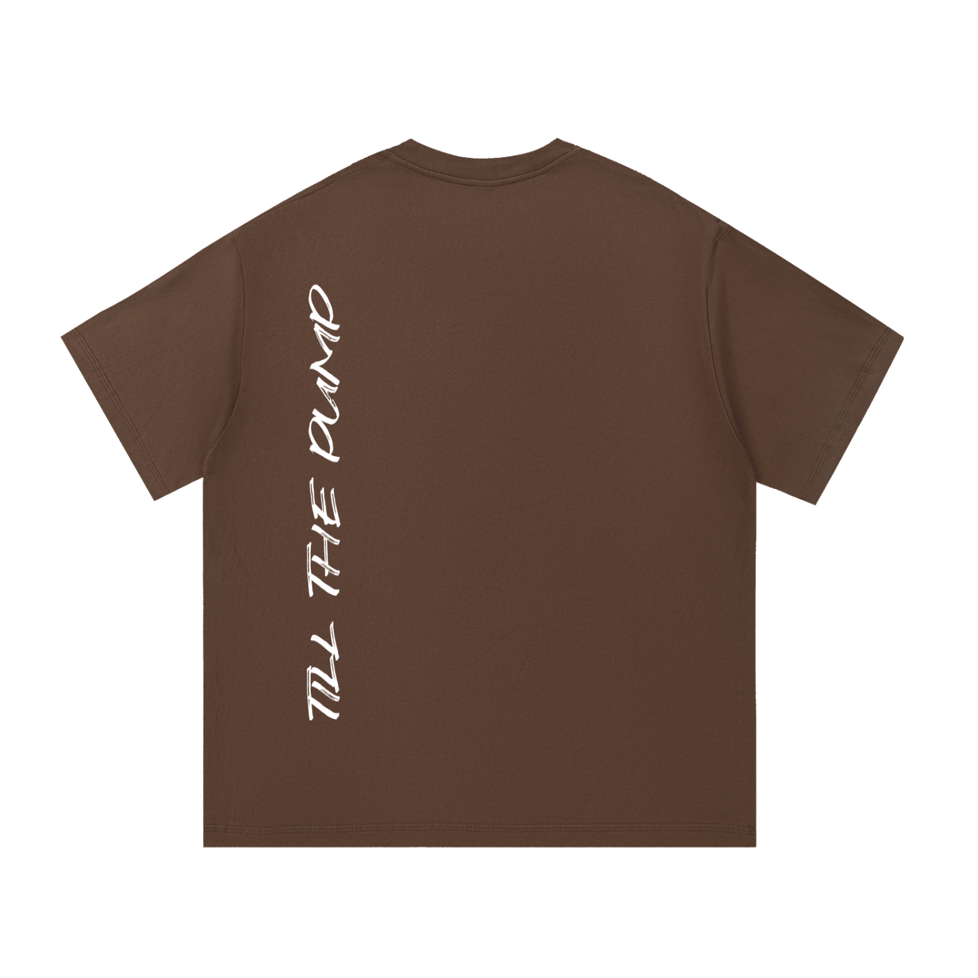Essential Cotton T-Shirt side