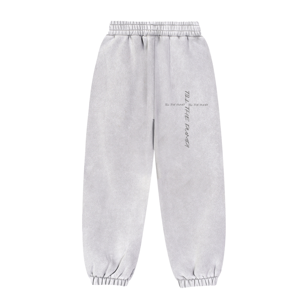 Fleeced Jogger Sweatpants