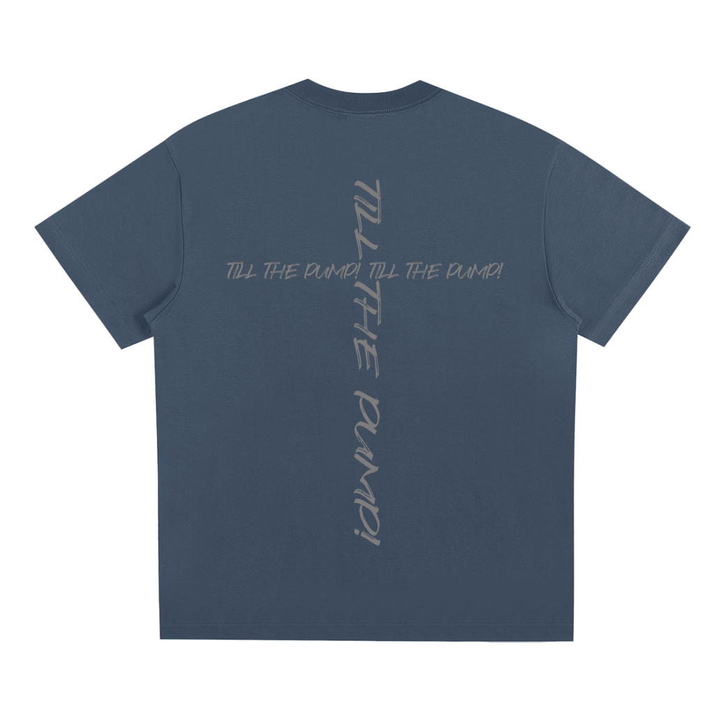 cross Quick-Dry Cooling T-Shirt