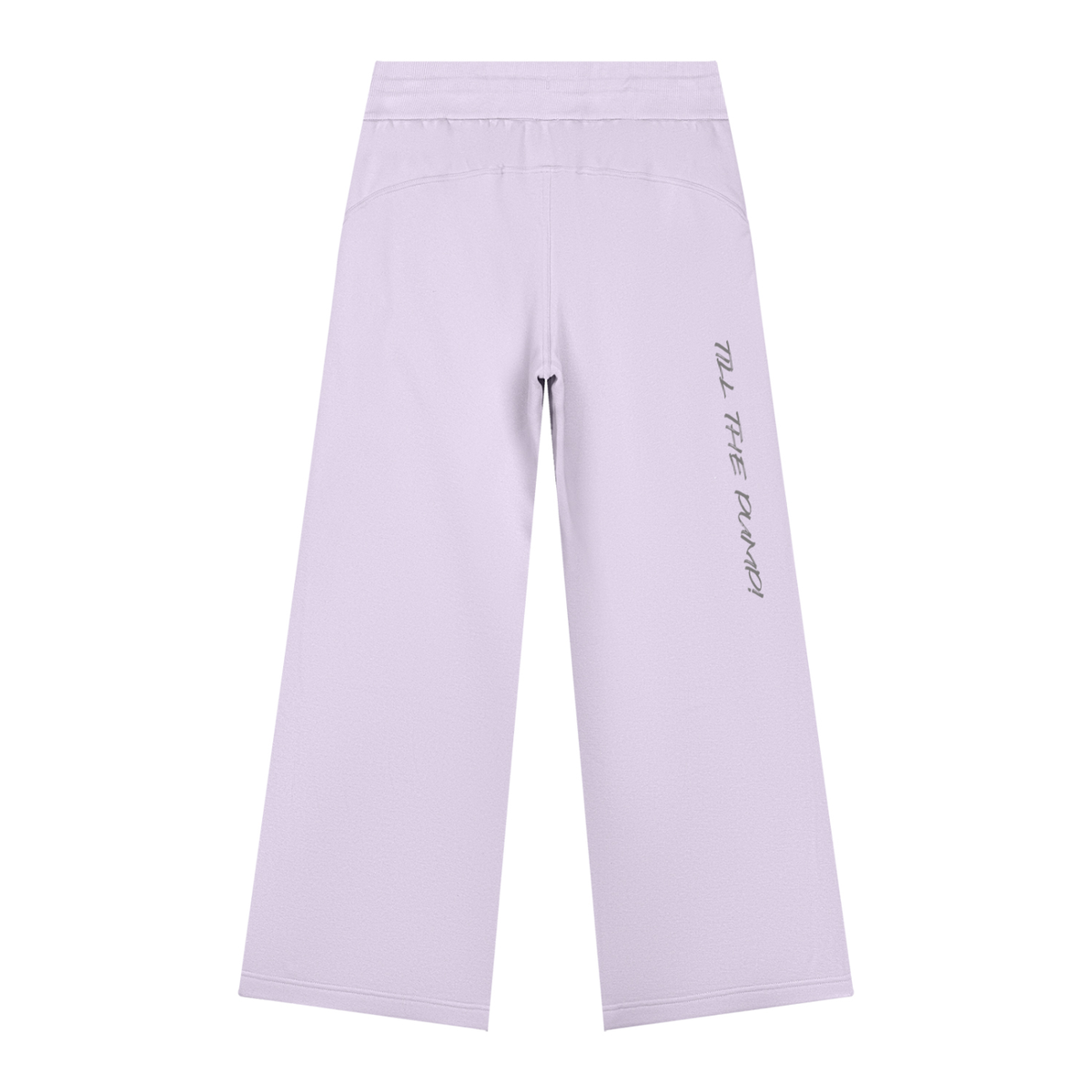 Women's Wide Leg Fleece Sweatpants