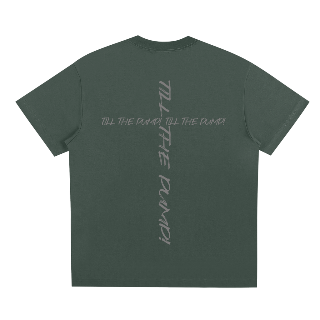 cross Quick-Dry Cooling T-Shirt