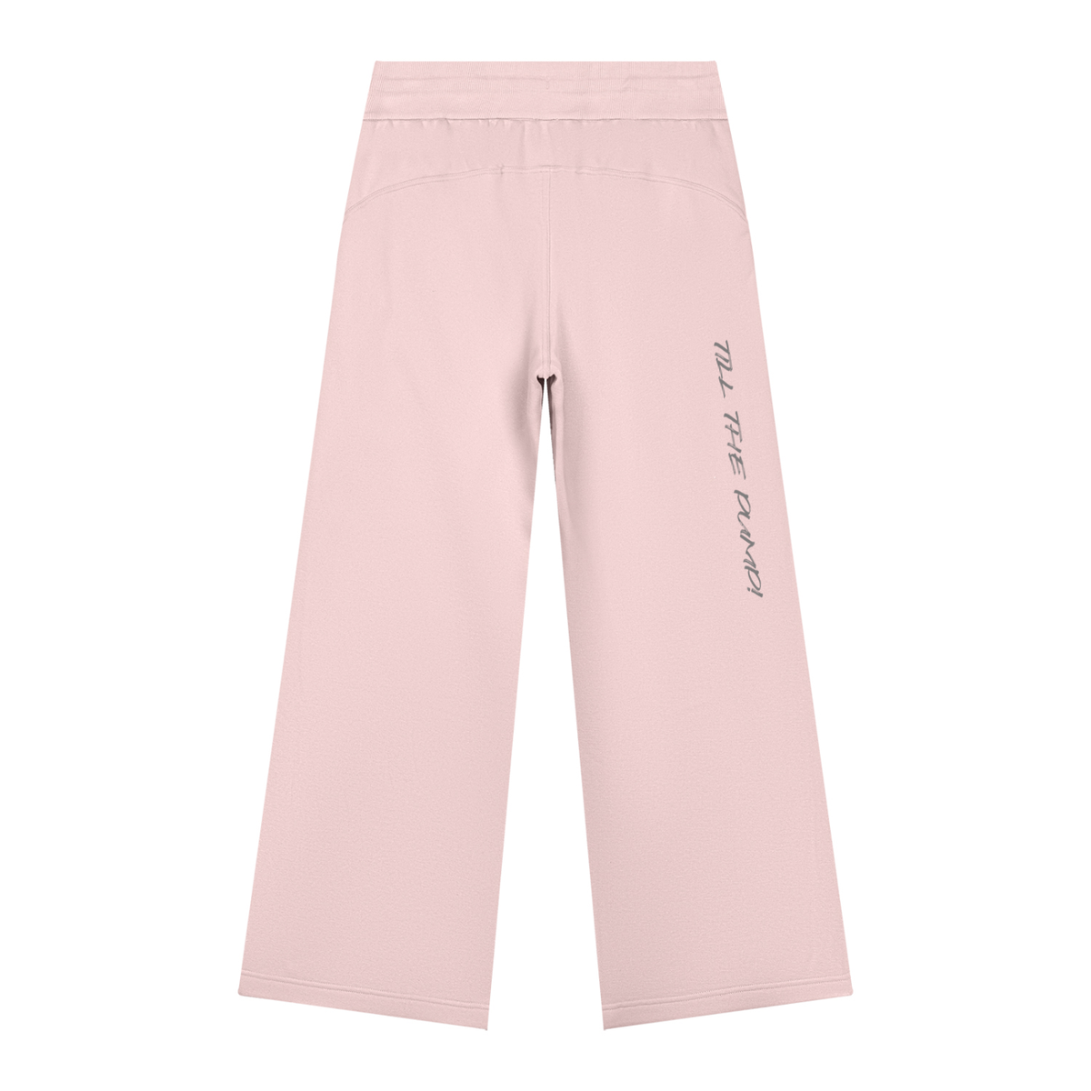 Women's Wide Leg Fleece Sweatpants
