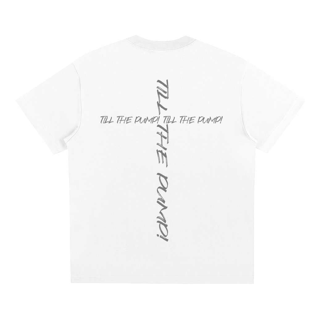 cross Quick-Dry Cooling T-Shirt