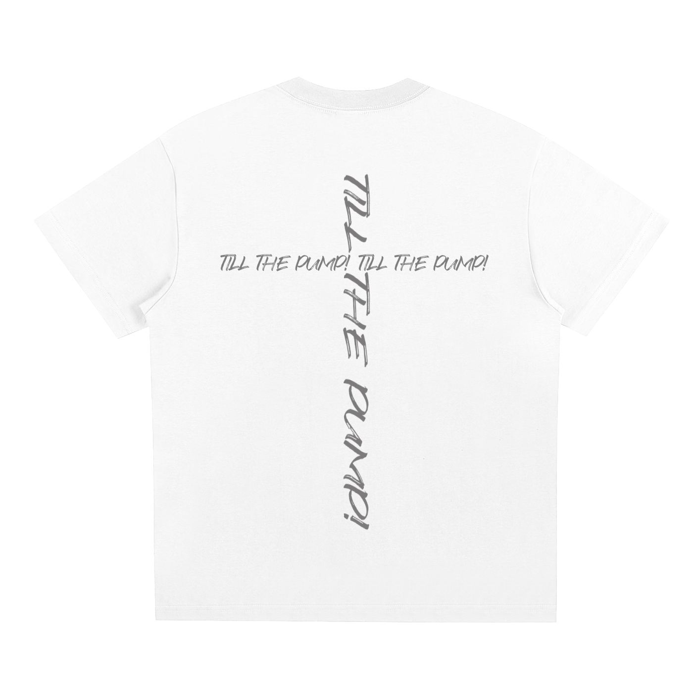 cross Quick-Dry Cooling T-Shirt