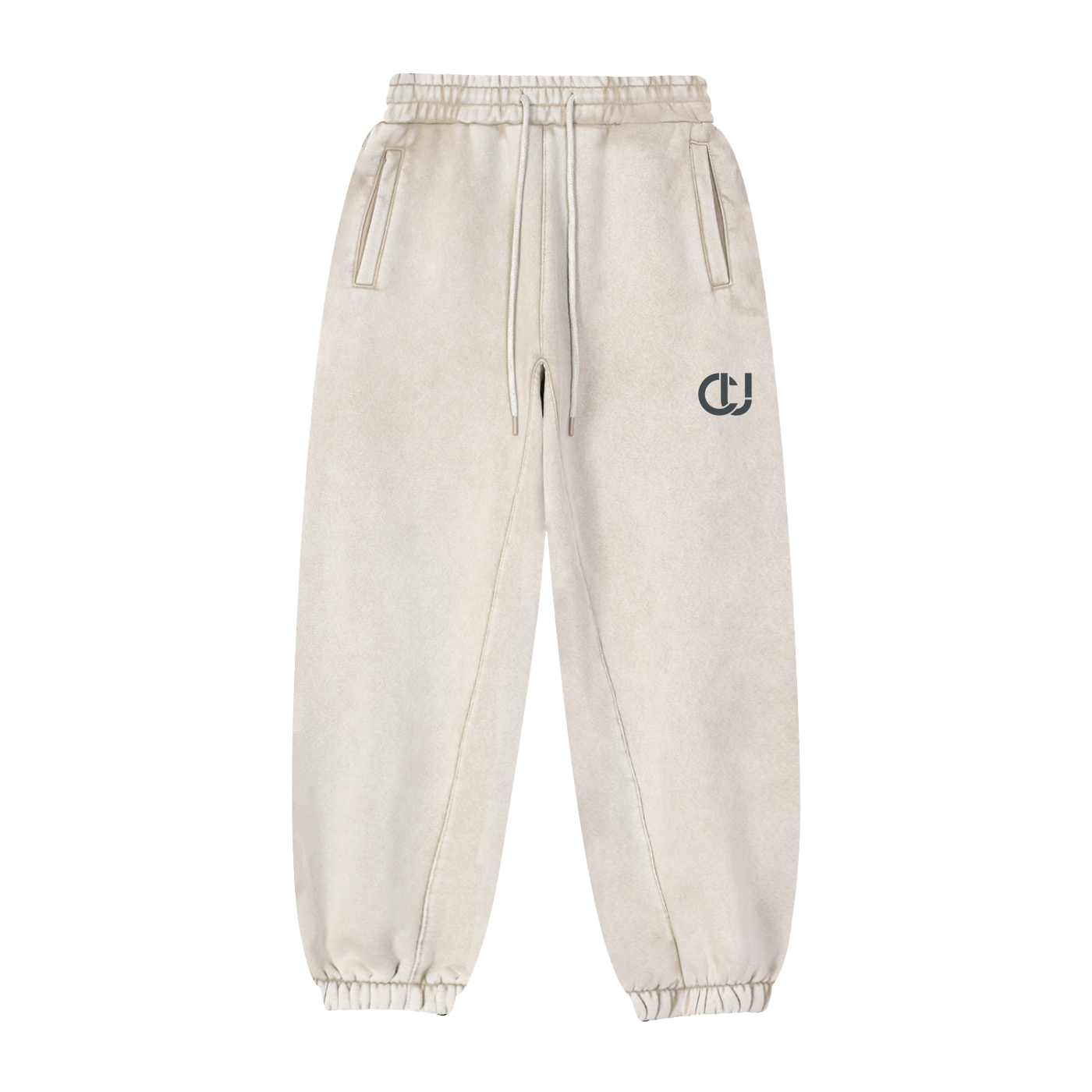 Fleeced Jogger Sweatpants