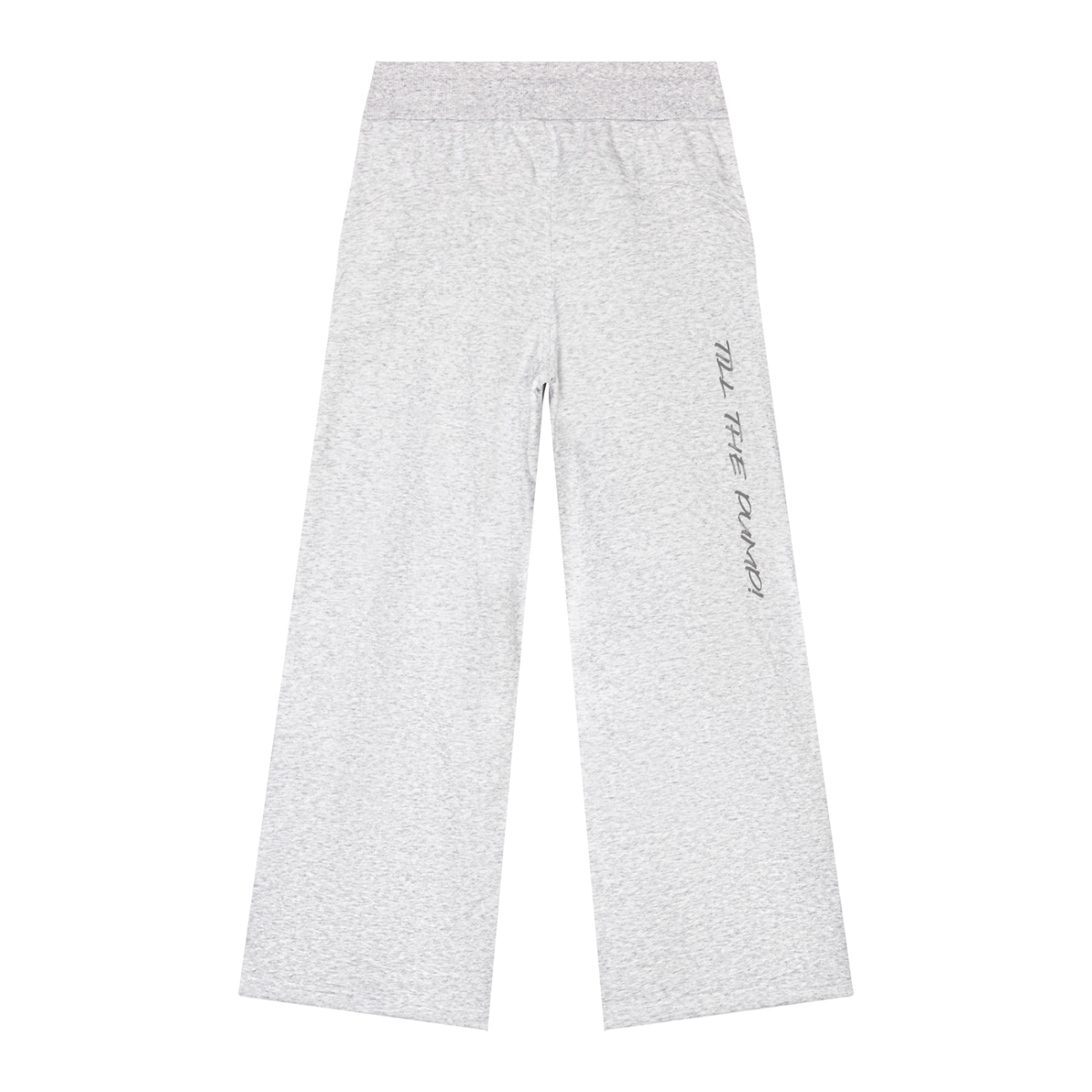 Women's Wide Leg Fleece Sweatpants