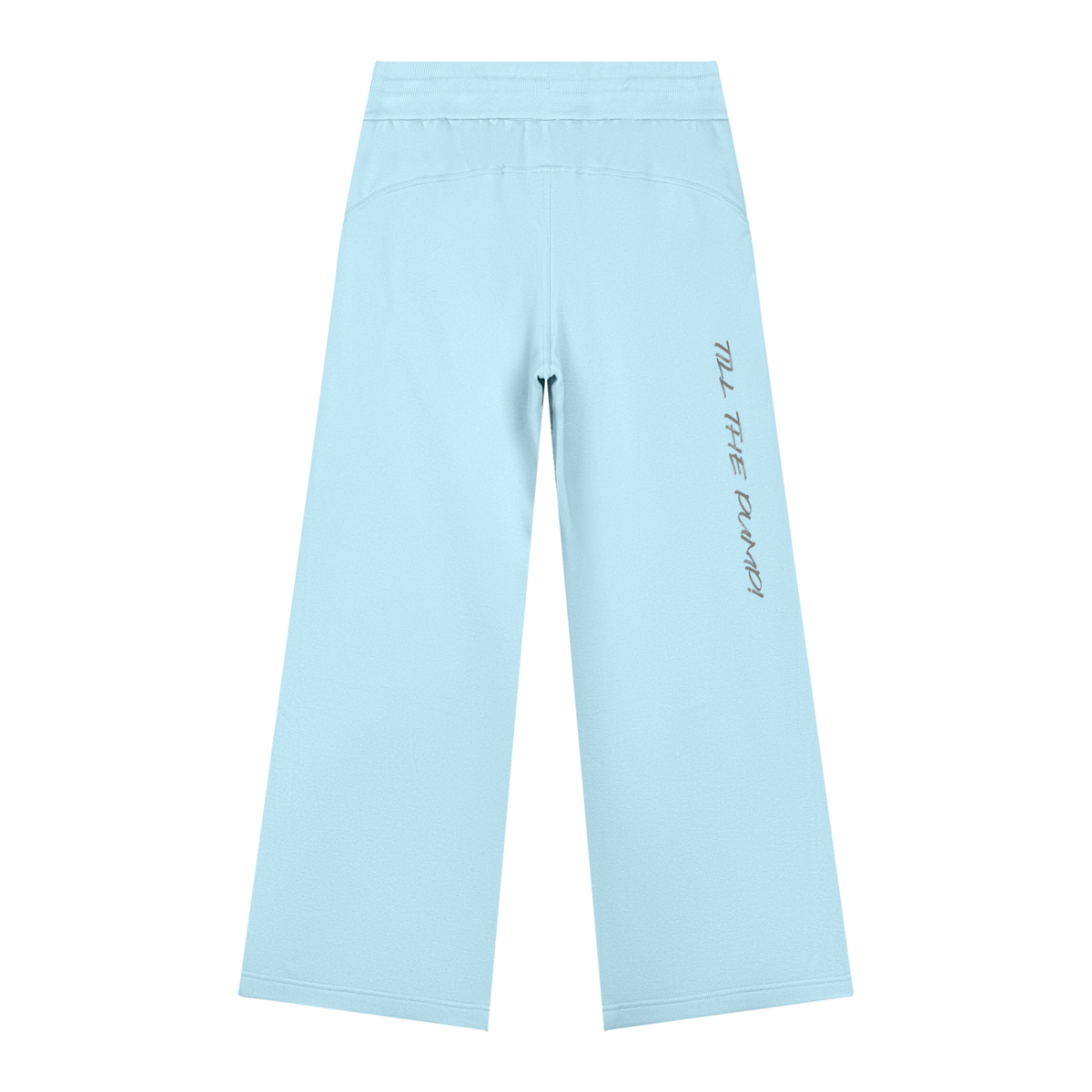 Women's Wide Leg Fleece Sweatpants