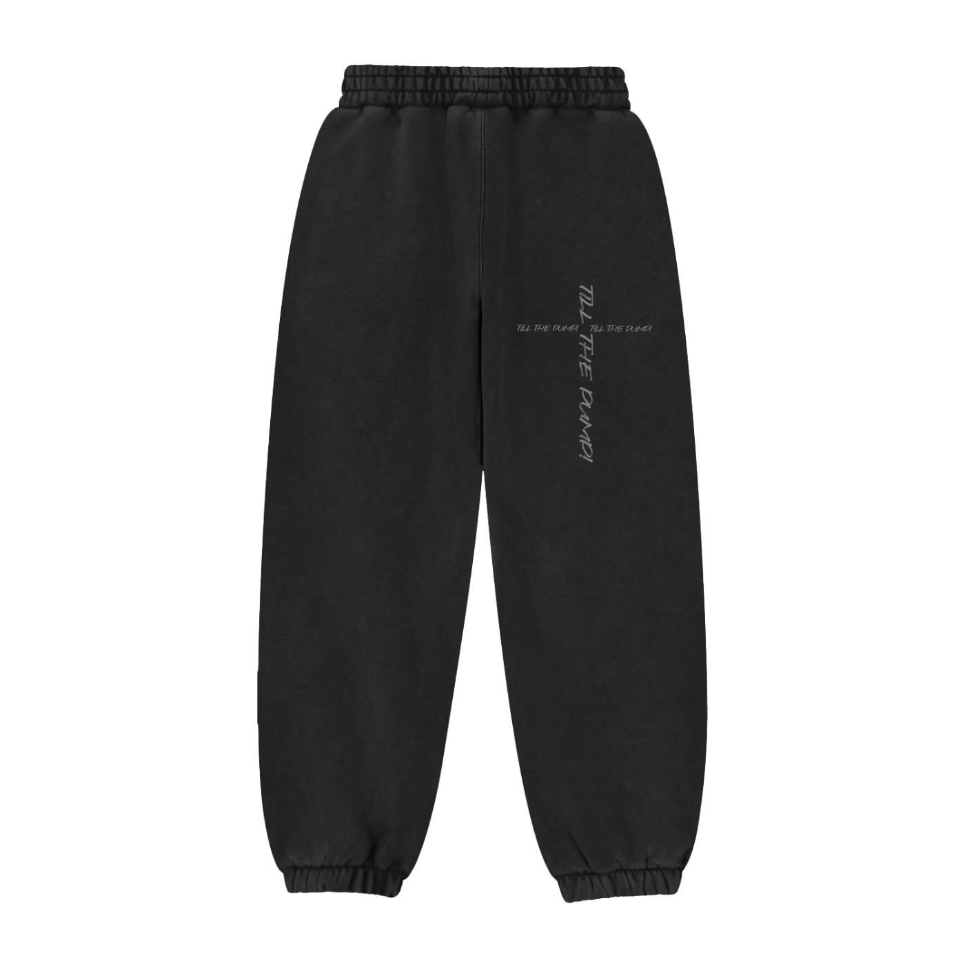 Fleeced Jogger Sweatpants