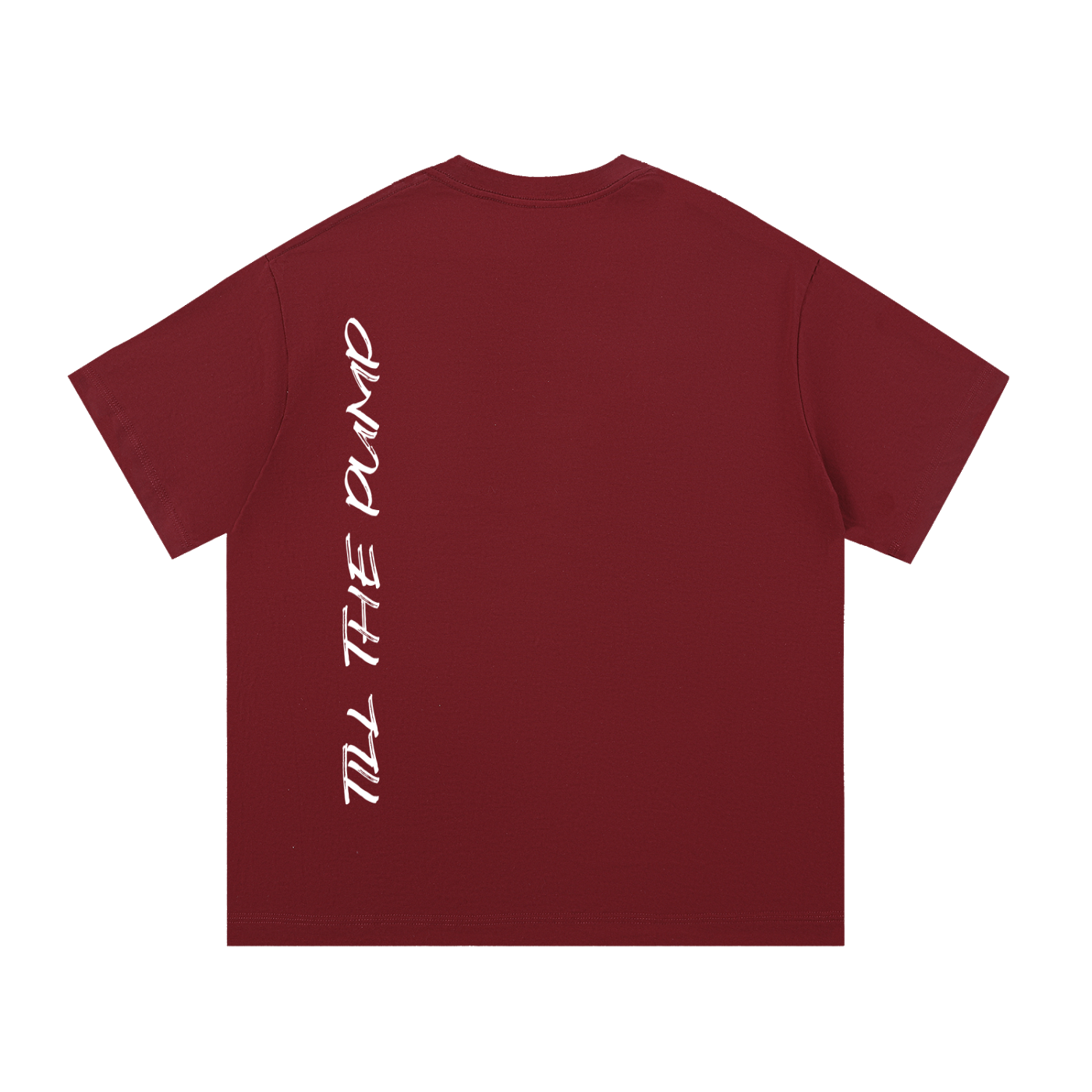 Essential Cotton T-Shirt side