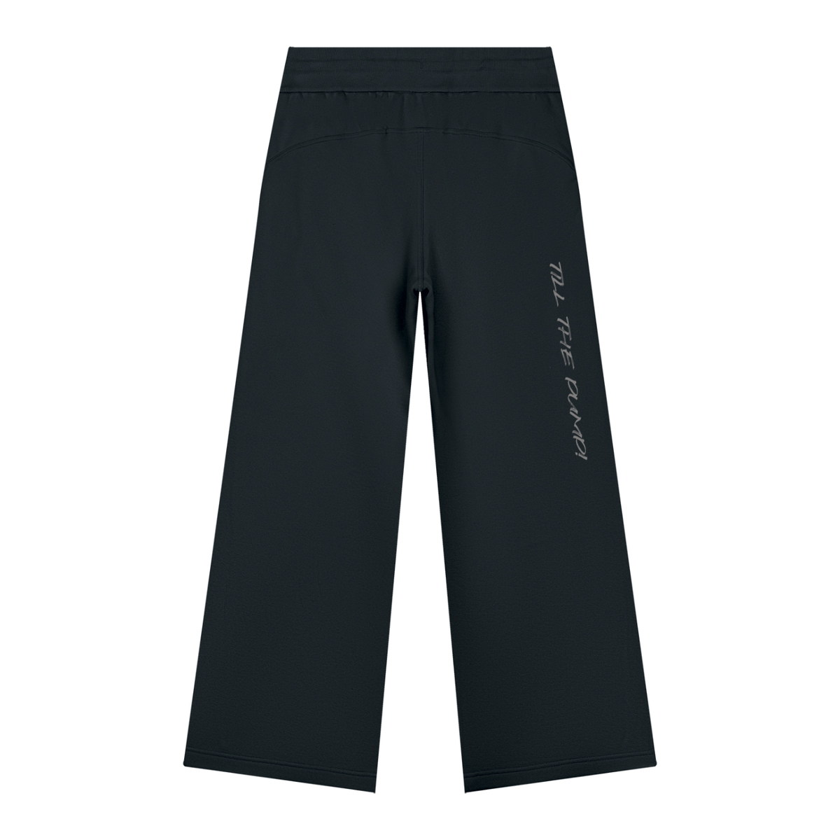 Women's Wide Leg Fleece Sweatpants