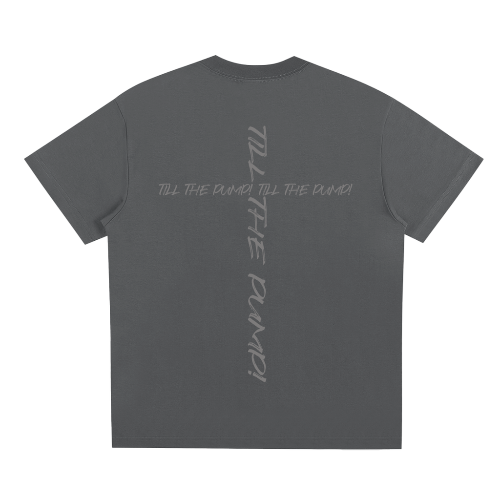 cross Quick-Dry Cooling T-Shirt