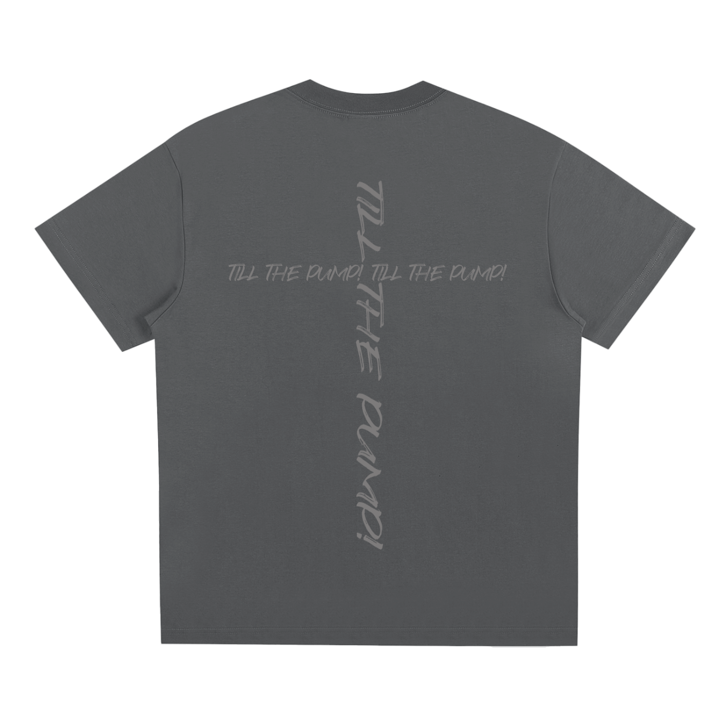 cross Quick-Dry Cooling T-Shirt