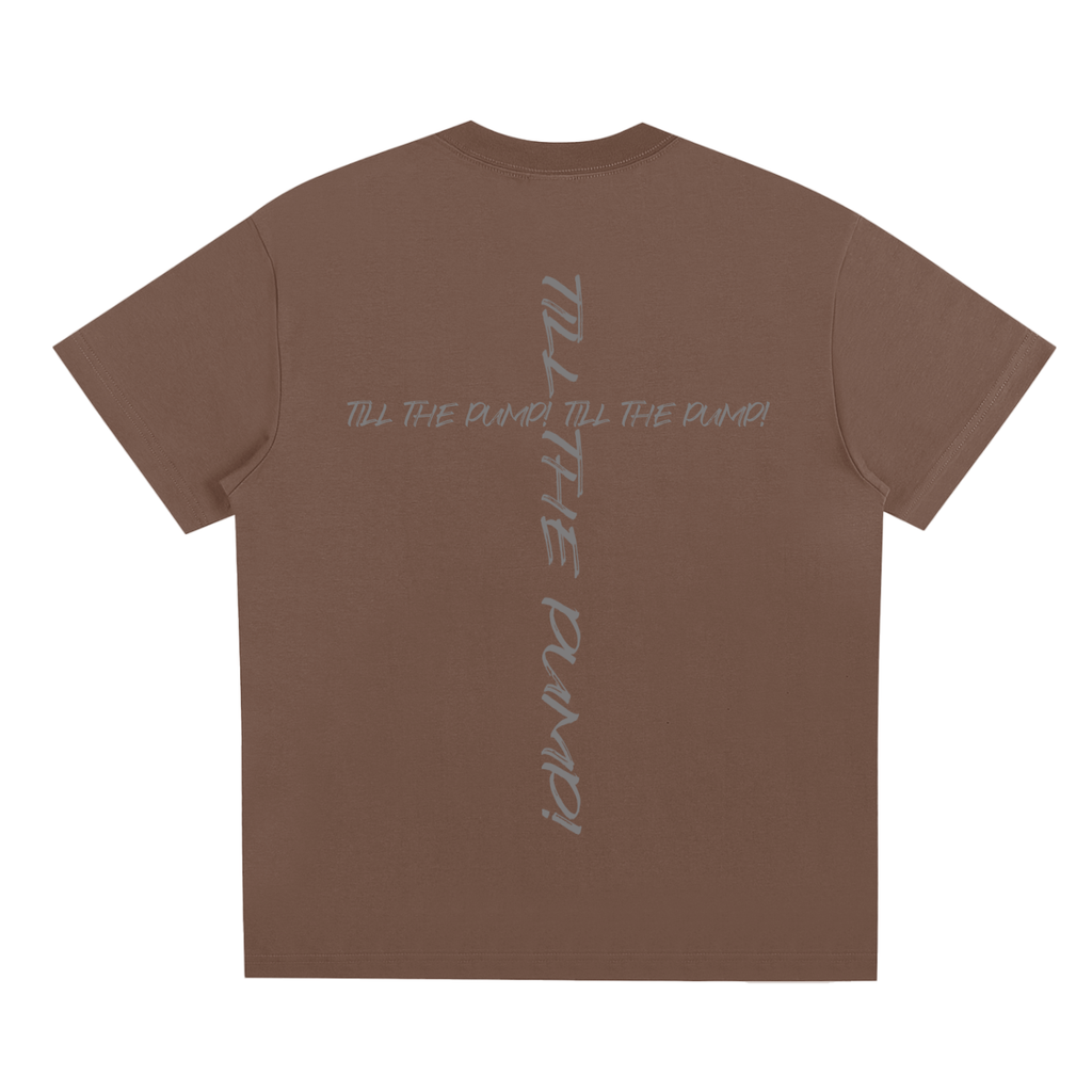 cross Quick-Dry Cooling T-Shirt