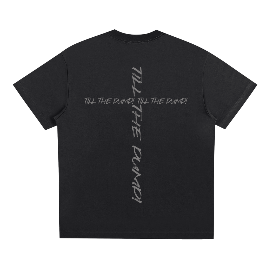 cross Quick-Dry Cooling T-Shirt