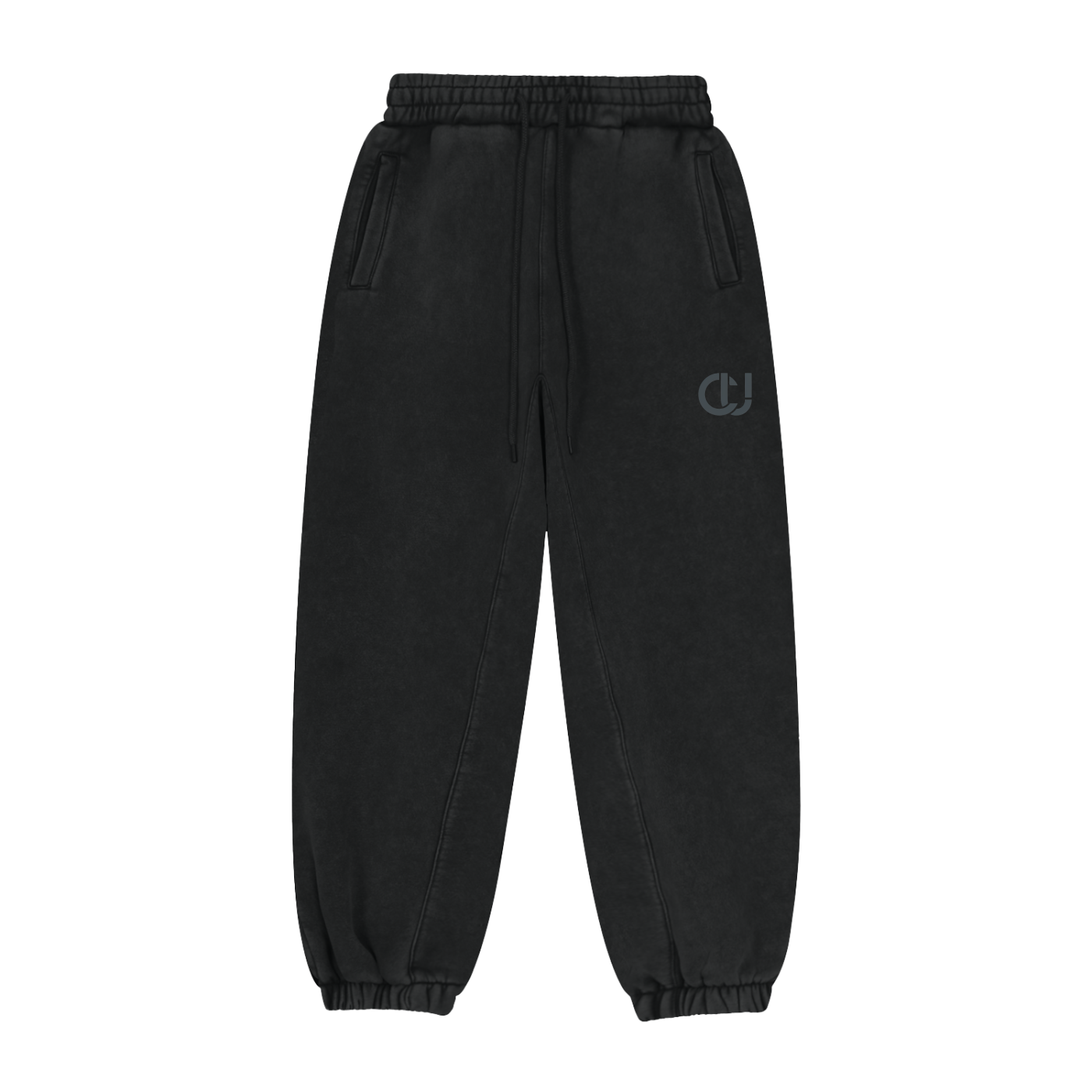 Fleeced Jogger Sweatpants