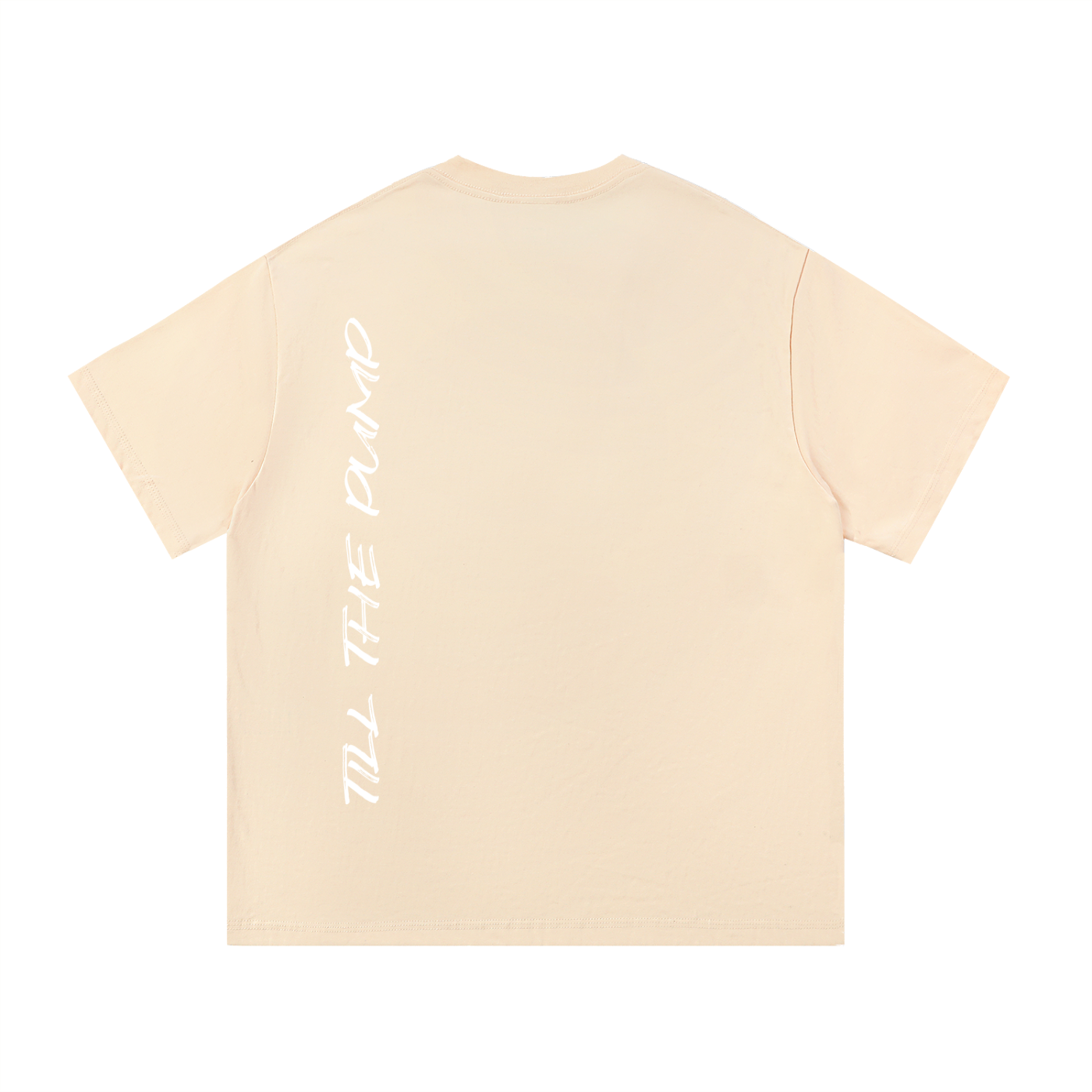 Essential Cotton T-Shirt side