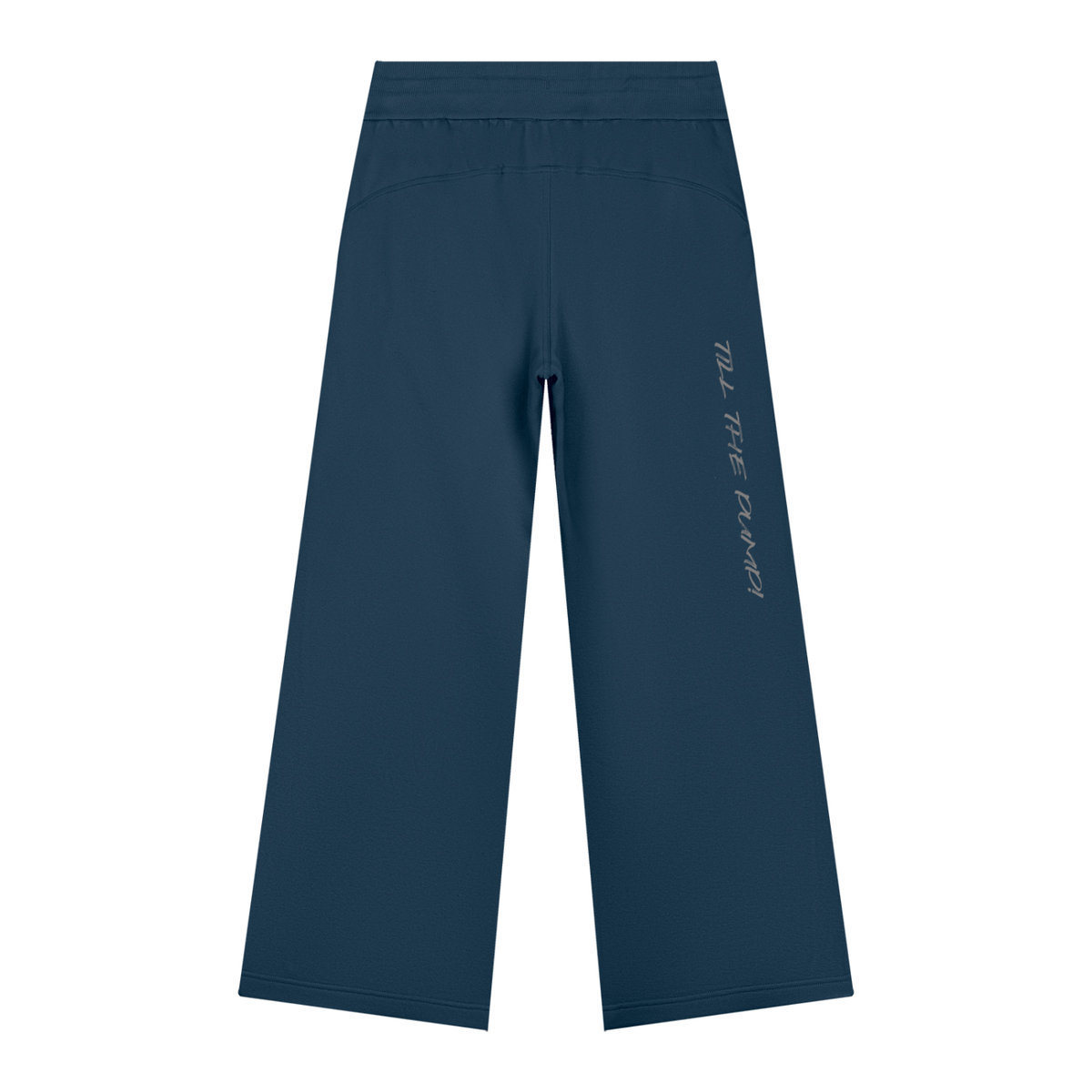 Women's Wide Leg Fleece Sweatpants