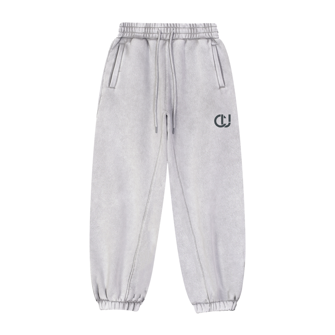 Fleeced Jogger Sweatpants