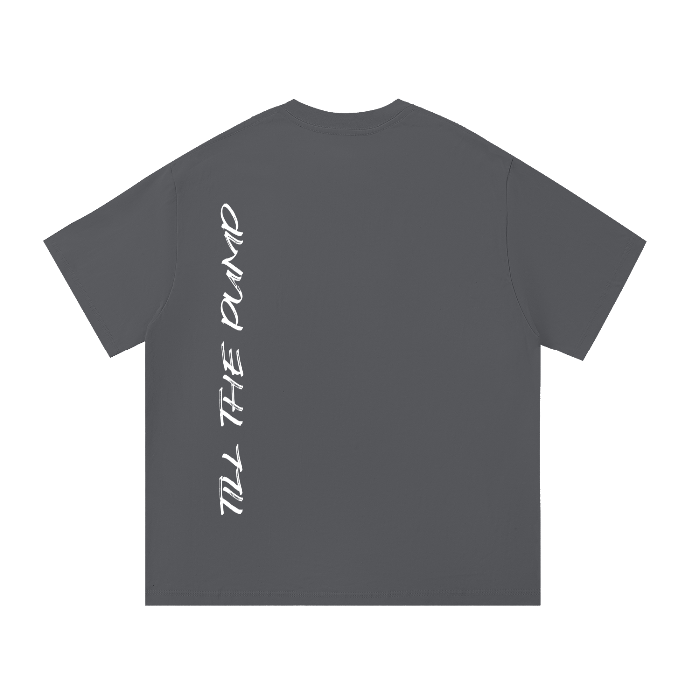 Essential Cotton T-Shirt side